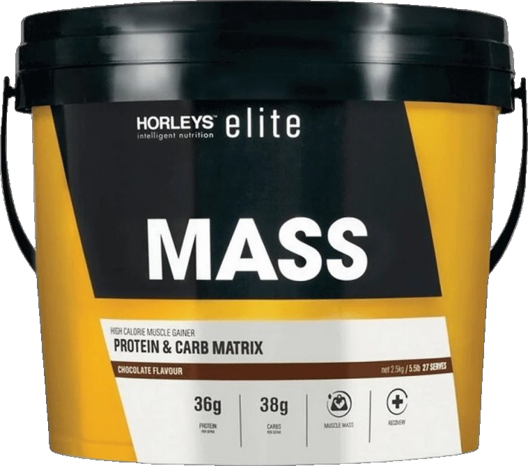 Elite Mass Flavoured