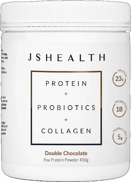 Protein + Probiotics + Collagen