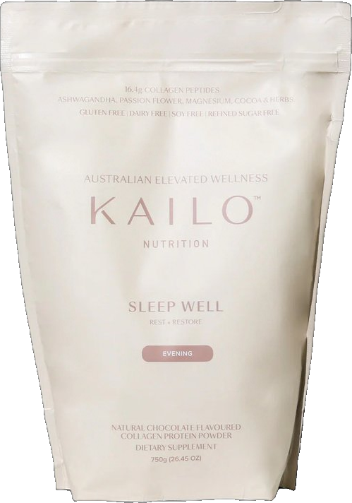 Sleep Well Flavoured
