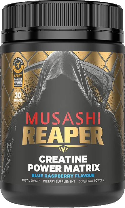 Reaper Creatine Power Matrix Flavoured