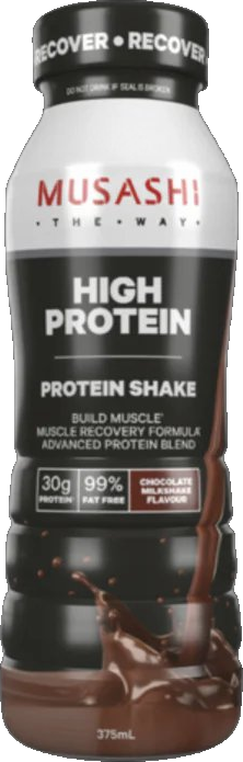High Protein RTD Flavoured