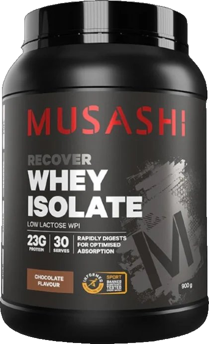 Whey Isolate Flavoured