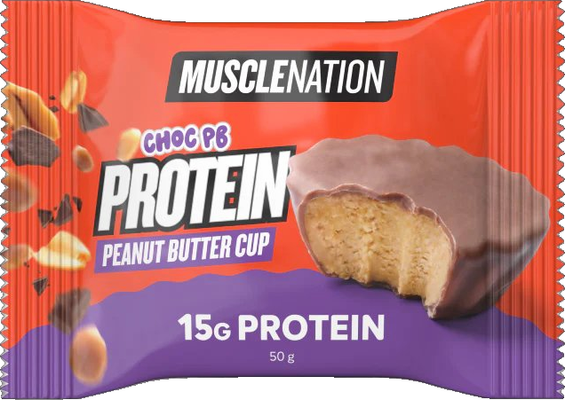 Protein Peanut Butter Cups Flavoured