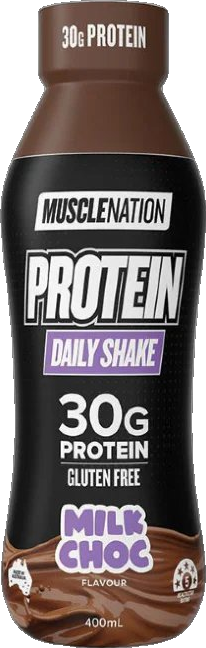 Protein Shake RTD Flavoured