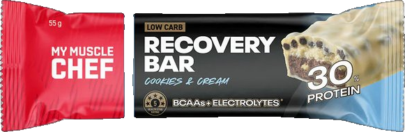 Recovery Bar Flavoured