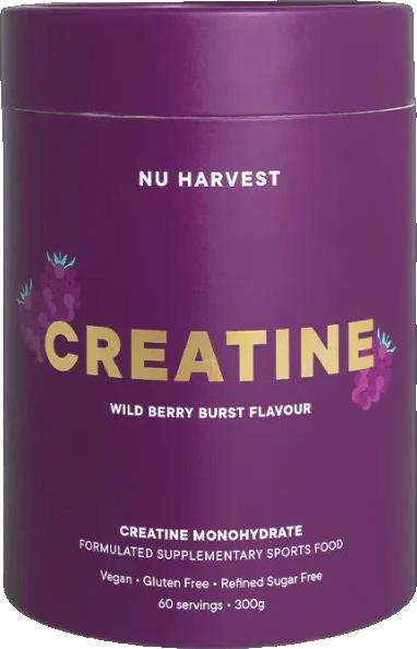 Creatine Flavoured