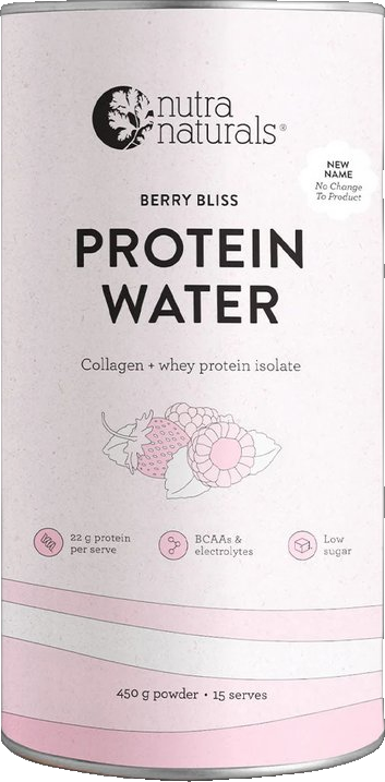 Protein Water Flavoured