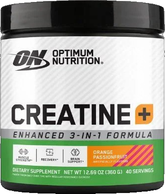 Creatine + | Enhanced Formula Flavoured