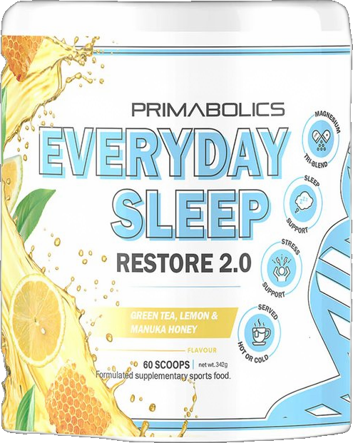 Everyday Sleep Flavoured
