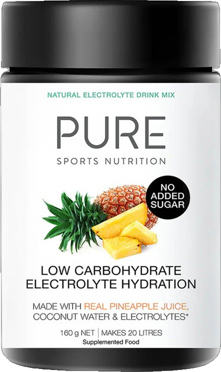 Electrolyte Hydration Flavoured