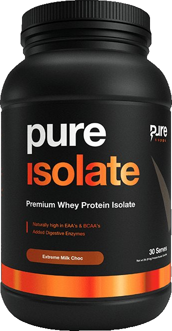 Isolate Flavoured