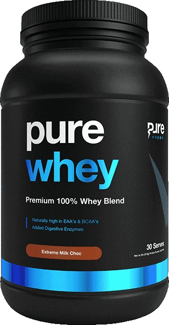 Whey Protein Concentrate Flavoured