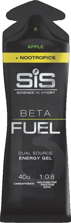 Beta Fuel Gel + Nootropics
