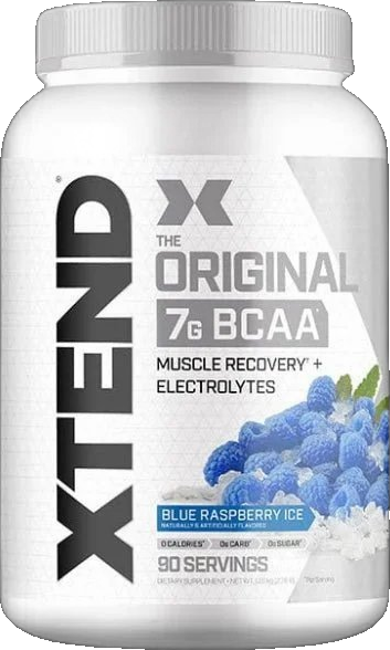BCAA Flavoured