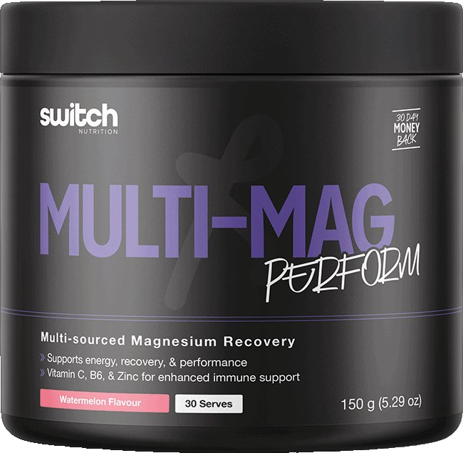 Multi-Mag Perform Flavoured