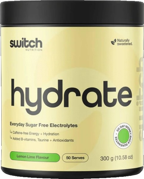 Hydrate Flavoured