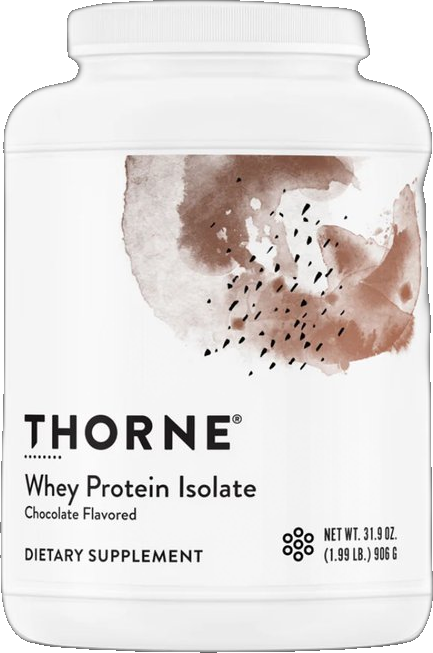 Whey Protein Isolate Flavoured