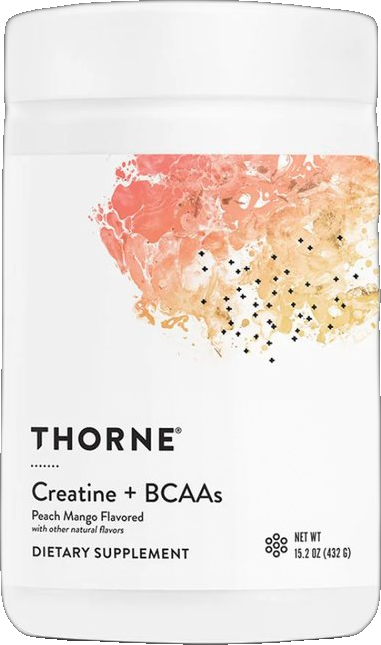 Creatine + BCAAs