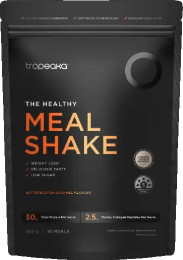 Meal Shake Flavoured
