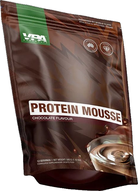 Protein Mousse Flavoured