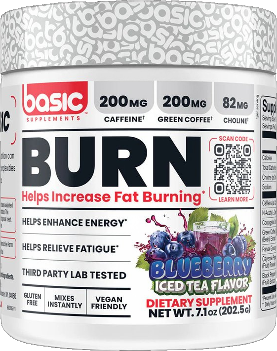 Basic Burn Flavoured