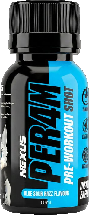 Per4m Pre-Workout Shot