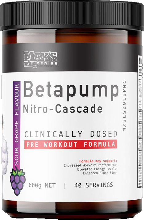 Nitro-Cascade