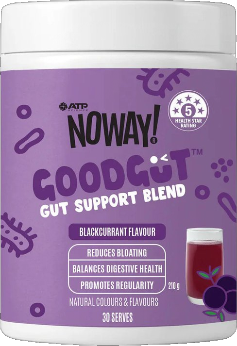 NOWAY Good Gut Powder