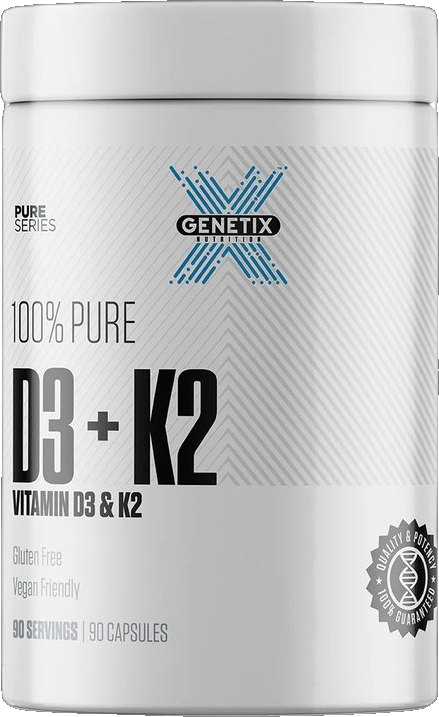 Vitamin D3 & K2