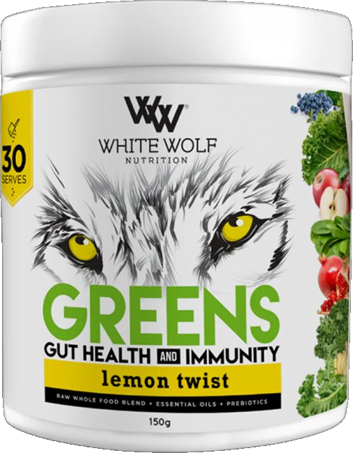 Super Greens | SPECIAL Flavoured