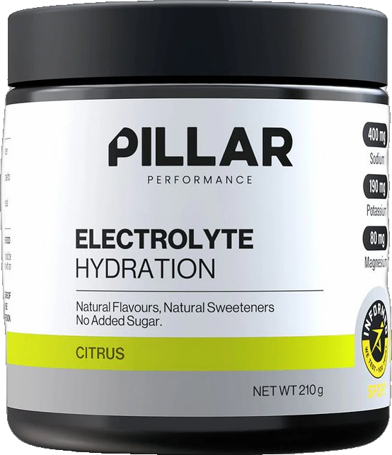 Electrolyte Hydration