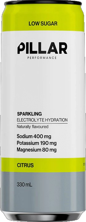 Sparkling Electrolyte Hydration RTD