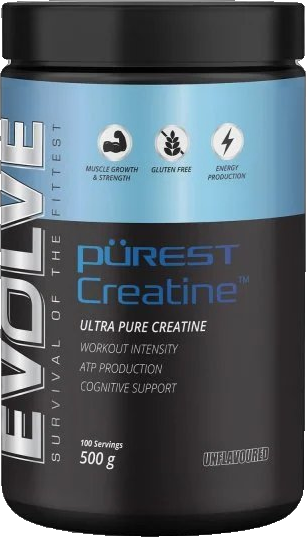 Purest Creatine Monohydrate