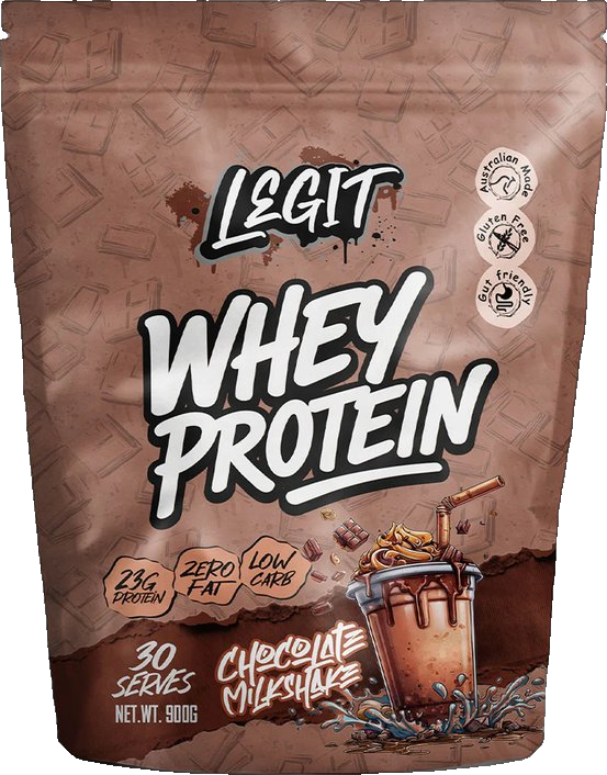 Whey Protein Flavoured