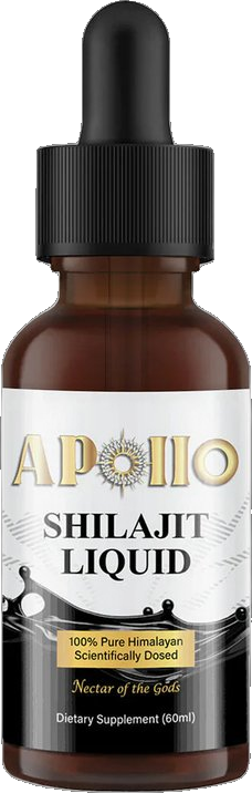 Shilajit Liquid
