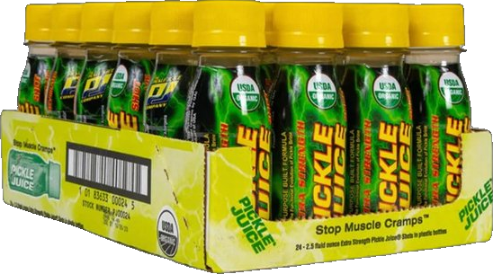 Extra Strength Pickle Juice Shot