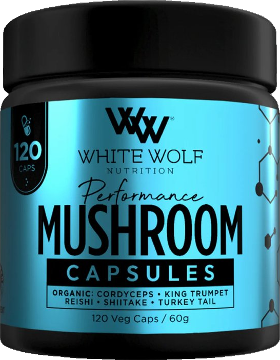 Performance Mushroom Blend