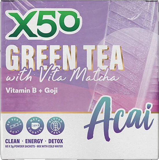 Green Tea X50 Vita Matcha