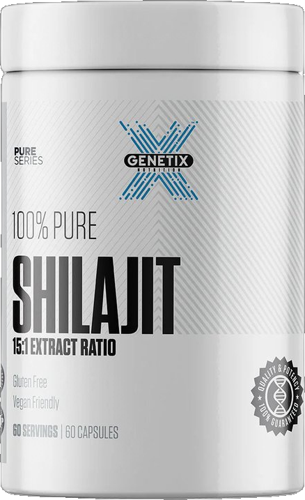 Pure Shilajit Capsule