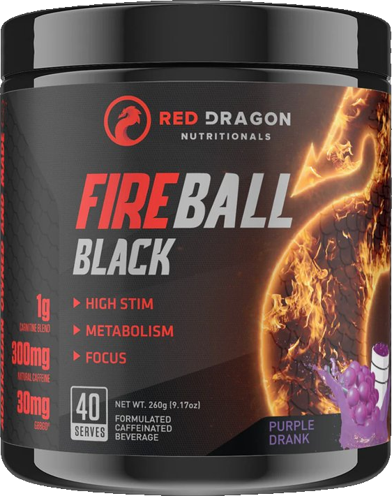 Fireball Black