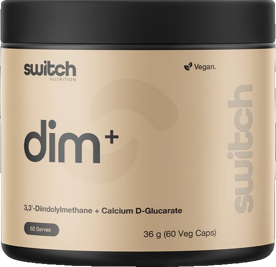 DIM + (Capsules)