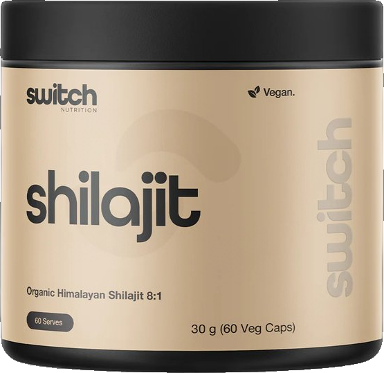 Shilajit (Capsules)