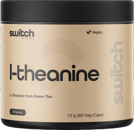 L-Theanine (Capsules)