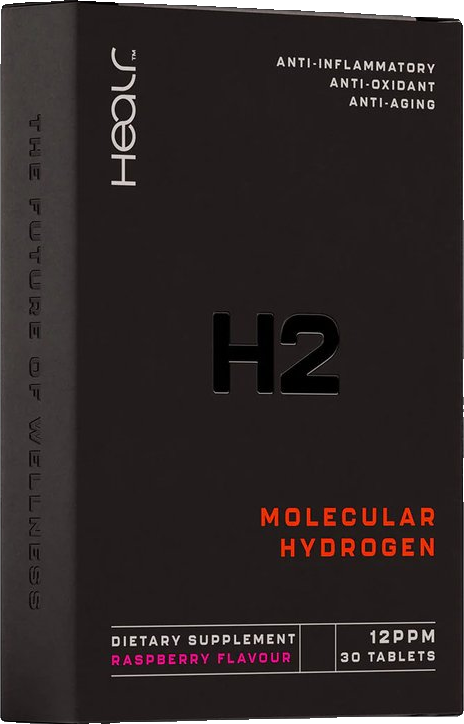 H2 Hydrogen Water Tablet