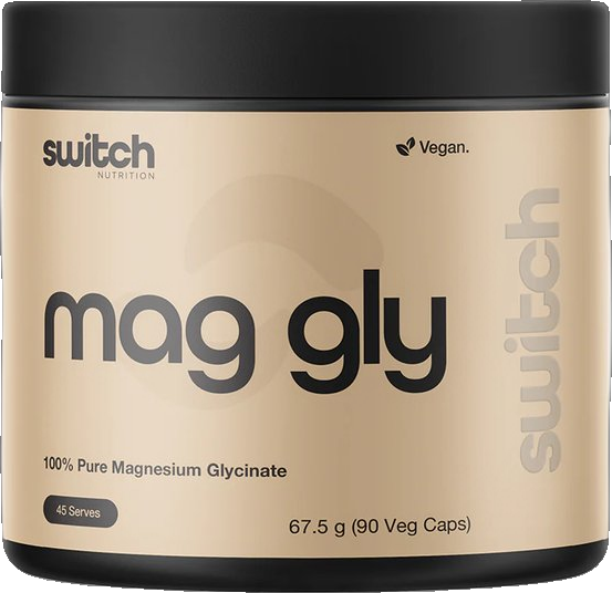 MAG GLY (Capsules)