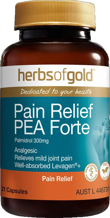 Pain Relief PEA Forte