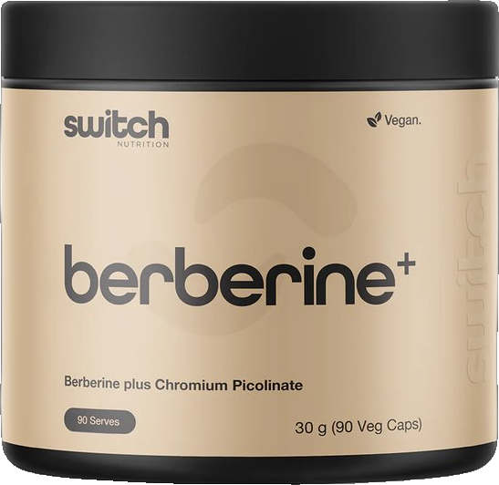 Berberine +