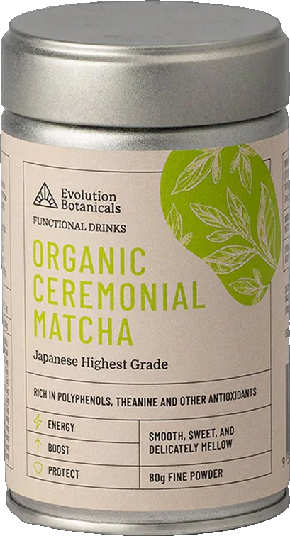 Organic Ceremonial Matcha