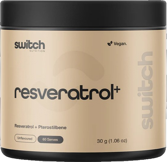 Resveratrol +