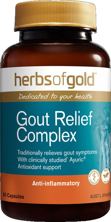 Gout Relief Complex
